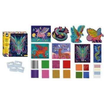 Image 1 of Janod - Детска мозайка - Животни от приказките (J07904)