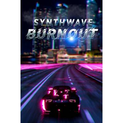 Whale Rock Games Synthwave Burnout (PC)