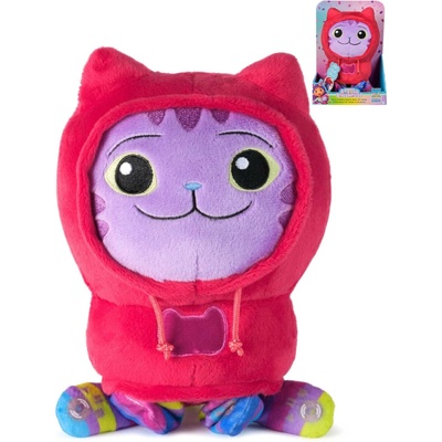 Gábinin Kouzelný Domek DJ Catnip 25 cm