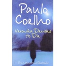 Knihy VERONIKA DECIDES TO DIE - PAULO COELHO