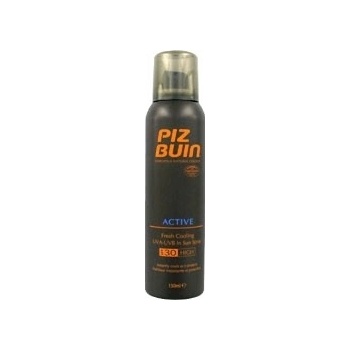 Piz Buin Active Fresh Cooling spray SPF10 150 ml