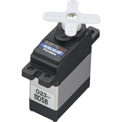 Futaba servo S3270SVi 3.0kg.cm 0.11s/60° MG S.BUS2