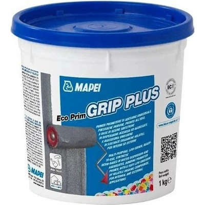 Penetrace Univerzální Eco Prim Grip plus 1 kg Mapei