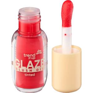 trend ! t up Течен руж Glaze tinted, № 020, 3, 2 ml, 1 бр (10475415)