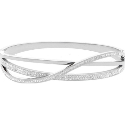 Ewena dámský náramek z chirurgické oceli SL654 – Zboží Dáma