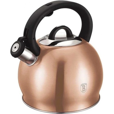 Berlingerhaus BH-1837 nerez Rosegold Metallic Line 3 l