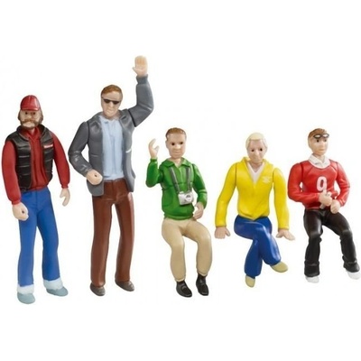 21127 Figurky Diváci