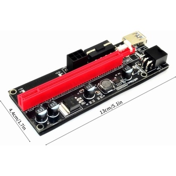 C-TECH RC-PCIEX-01C