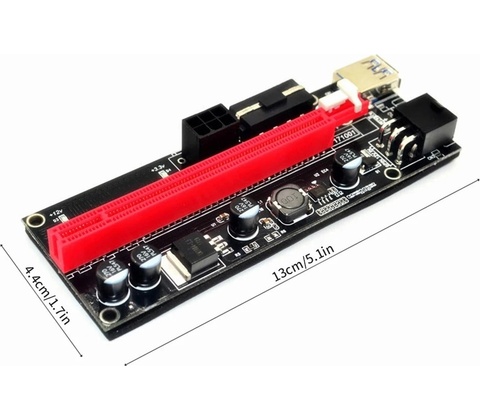 C-TECH RC-PCIEX-01C
