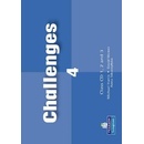 Challenges 4 Class CD Michael Harris