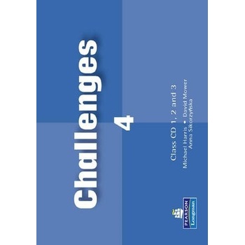 Challenges 4 Class CD Michael Harris