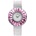 Jacques Lemans Дамски часовник Jacques Lemans Flora - 1-1639G (1-1639G)