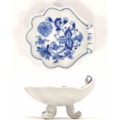 Český porcelán Dubí Miska ozdobná originál cibulák 10312