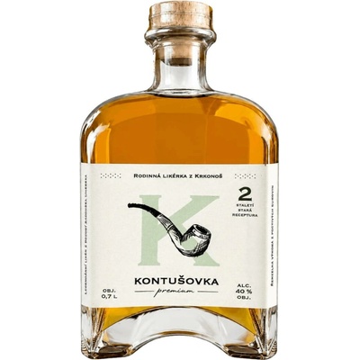 Apicor Kontušovka 40% 0,7 l (holá láhev)