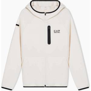 Giorgio Armani Суитшърт natural ventus7 m hoodie fz - sportdepot - 202,49 лв