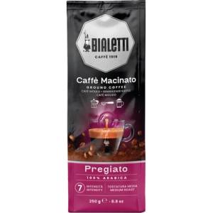 Bialetti Caffe Macinato Pregiato Espresso - мляно кафе 250g