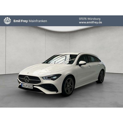 Mercedes-Benz CLA 180 Shooting Brake 100 kW