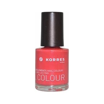 KORRES Лак за нокти Korres, Grenadine pink 49
