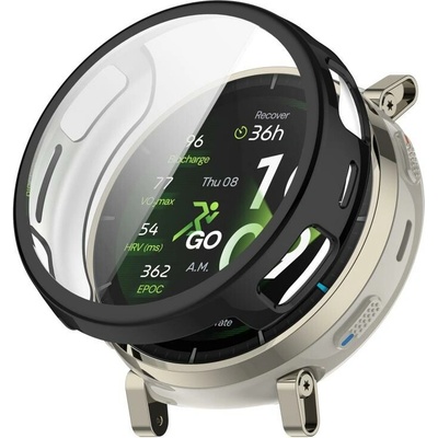 VSETKONAMOBIL 143043 TPU FULL COVER Kryt pre Amazfit Active 3 Premium čierny
