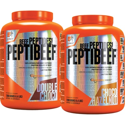 Extrifit PeptiBeef 2000 g