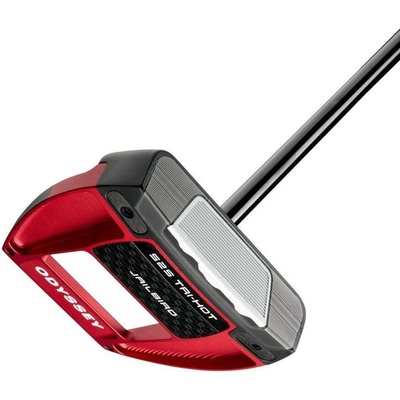 Odyssey Tri-Hot Square 2 Square Jailbird Putter pravé 35
