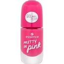 Essence Nail Colour Gel lak 13 Bingo Flamingo 8 ml