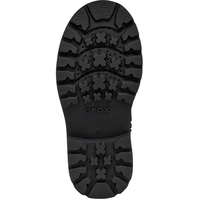 Geox Детски зимни обувки от набук Geox SHAYLAX (J46EYA.00022.36.39)