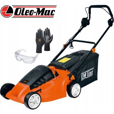 Oleo-Mac E 1600 50 l 1,6 kW