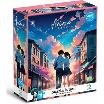 DODO Anime Vrelé objatie 300 dielov