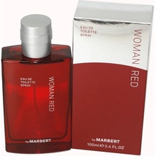 Marbert Red toaletní voda dámská 100 ml tester