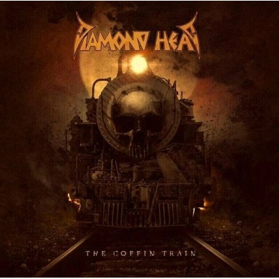 Diamond Head - The Coffin Train LP