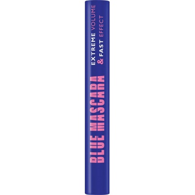 Dermacol Blue Mascara farebná riasenka modrá 12,6 ml