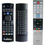 GENERAL TOSHIBA CT-8543 - магическо съвместимо дистанционно управление на марката General (CT-8543) Дистанционно