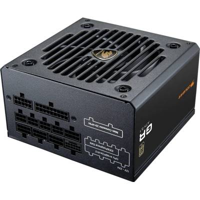 GR 750 750W, 80 Plus Gold, Напълно модулно, PCIe Gen 5.1, ATX 3.1 Захранване за компютър (CGR GDN-750)