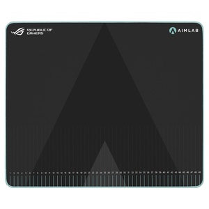 ASUS Геймърски пад за мишка ASUS ROG HONE ACE AIM LAB Edition (ASUS-PAD-ROG-HONE-AIMLAB) - stokatastoki