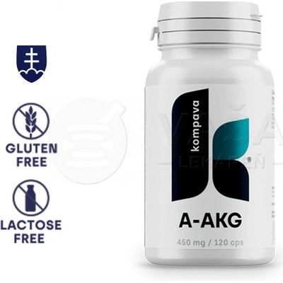 Kompava A-AKG 120 kapsúl