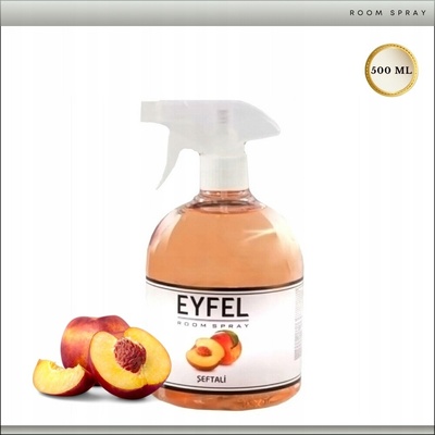 EYFEL osviežovač do miestností v spreji Broskyňa 500 ml