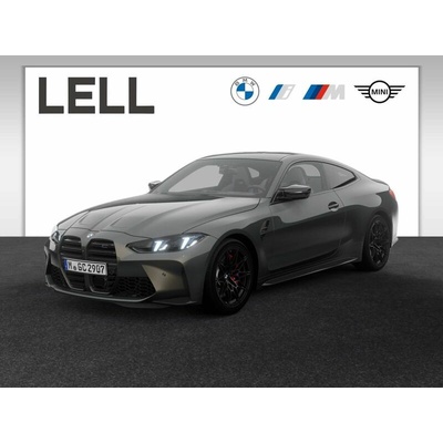 BMW M4 Coupé xDrive Competition 390 kW