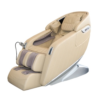 Rexton Mасажен стол Rexton Z1-Champagne с 3D масаж и Bluetooth (Z1-champagne)