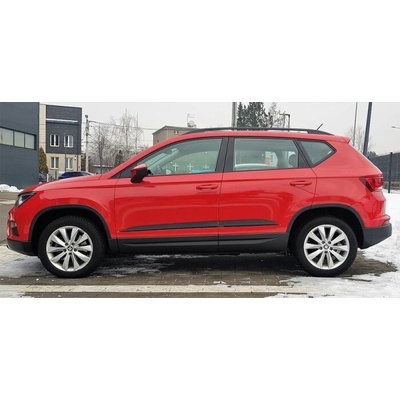 Ochranné lišty dverí Seat Ateca 2016