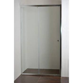 ARTTEC ONYX 120 NEW Sprchové dveře do niky s vaničkou POLARIS 1290S