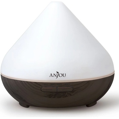 Anjou AJ-AD001 tmavě hnědá 300 ml