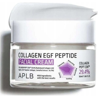 Lab Biome Peptidový krém na tvár 50 ml