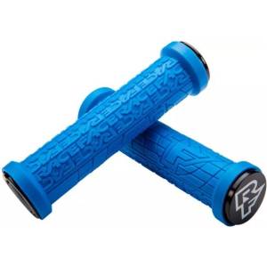 RACE FACE Грипове с Двойно Заключване Race Face Grippler син