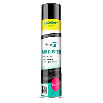CLEAN IT - Stlačený vzduch 600ml - CL-104