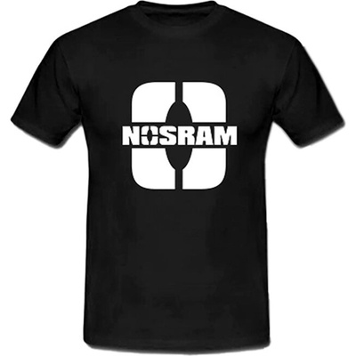 NOSRAM WorksTeam tričko velikost M