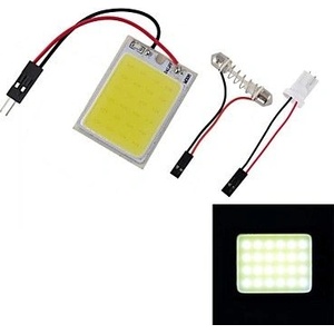  АВТО led платка за плафон-универсална (1025)