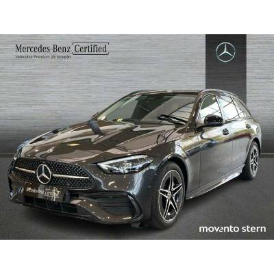 Mercedes-Benz C 220 d T 9G-Tronic 147 kW