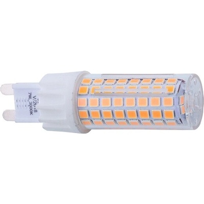 Nowodvorski 9197 LED žiarovka G9, 7W, 360 °, 230V, 3000K, 750 lm, teplá biela