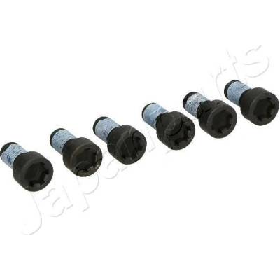 Skrutka k nastaveniu geometrie prednej nápravy JAPANPARTS BV-801